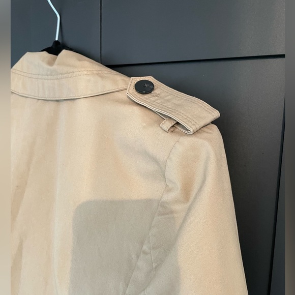 Mohito Collection Trench Coat, Size 34 - Picture 8 of 11